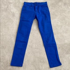 Levi’s hi rise skinny 632 jeans